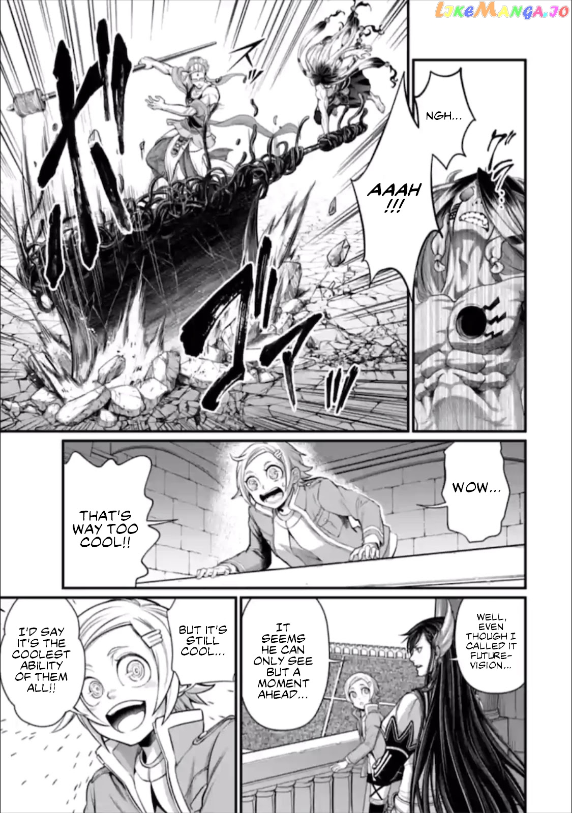Record Of Ragnarok, Chapter 46 image 28